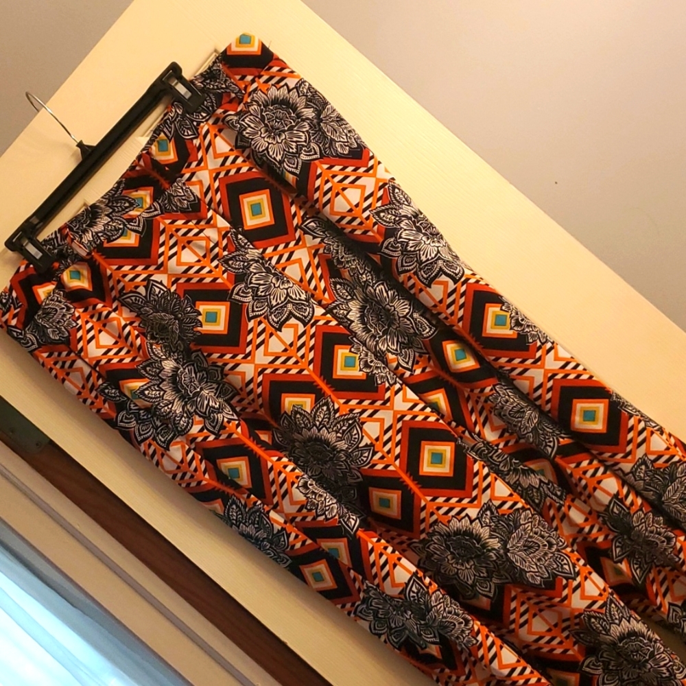 Colorful dress pants